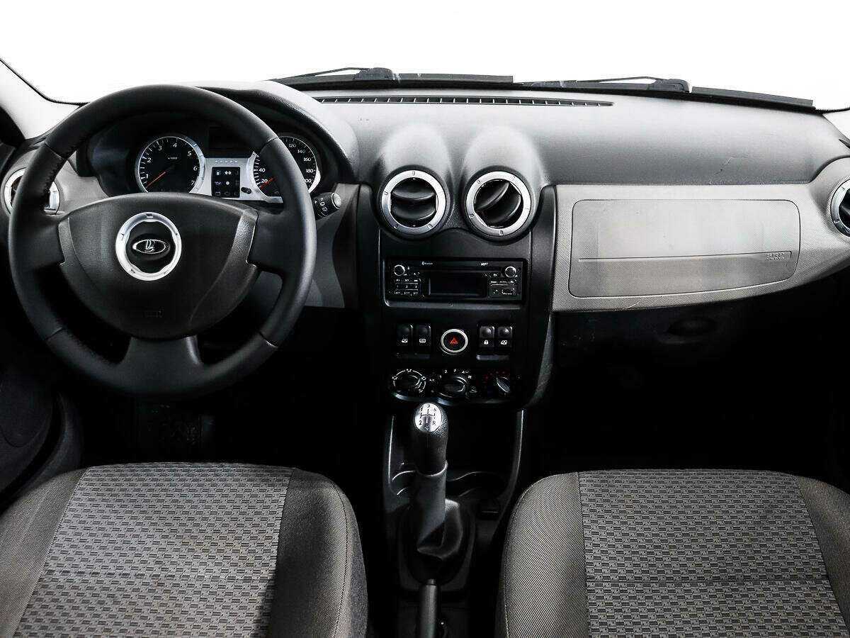 Купить Lada (ВАЗ) Largus, 2017, 75 402 км.. Фото: #10