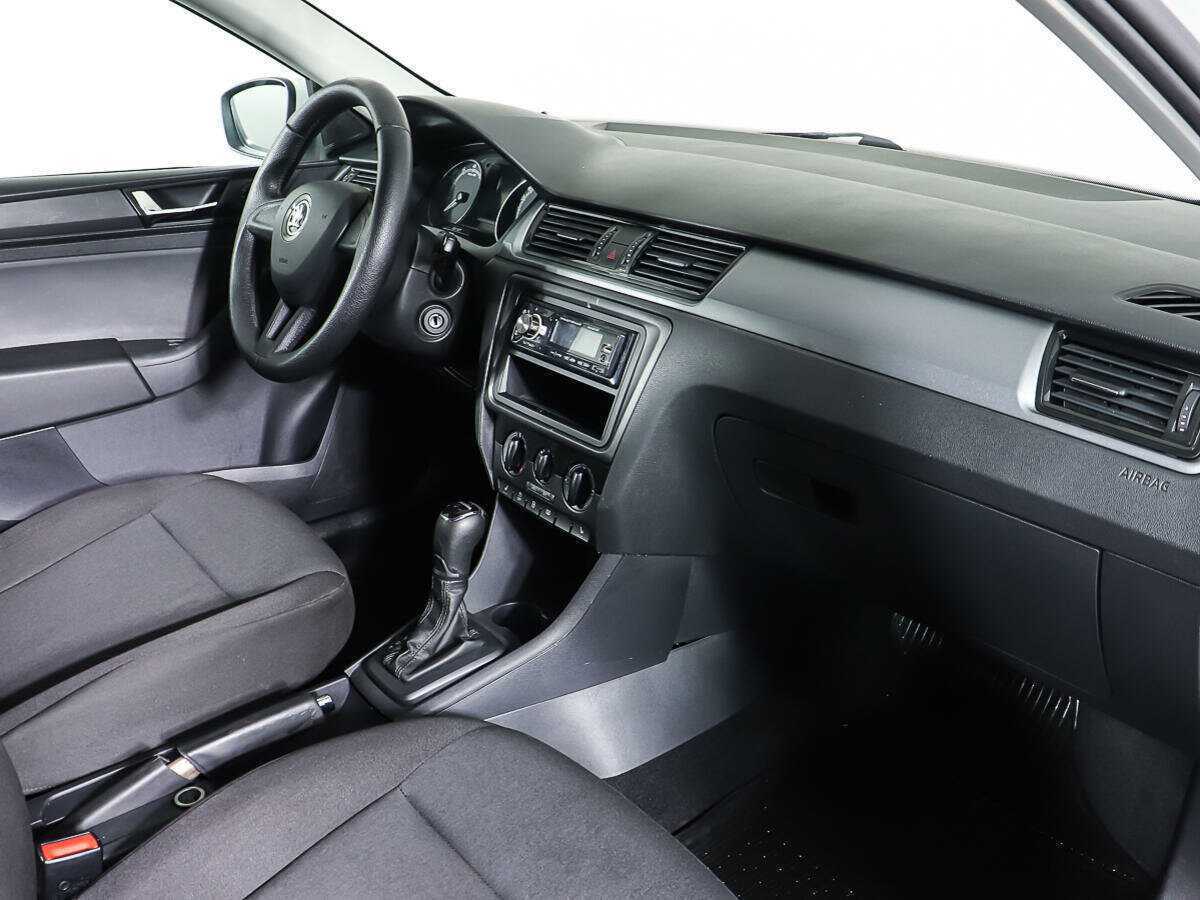 Купить Skoda Rapid, 2019, 125 206 км.. Фото: #8