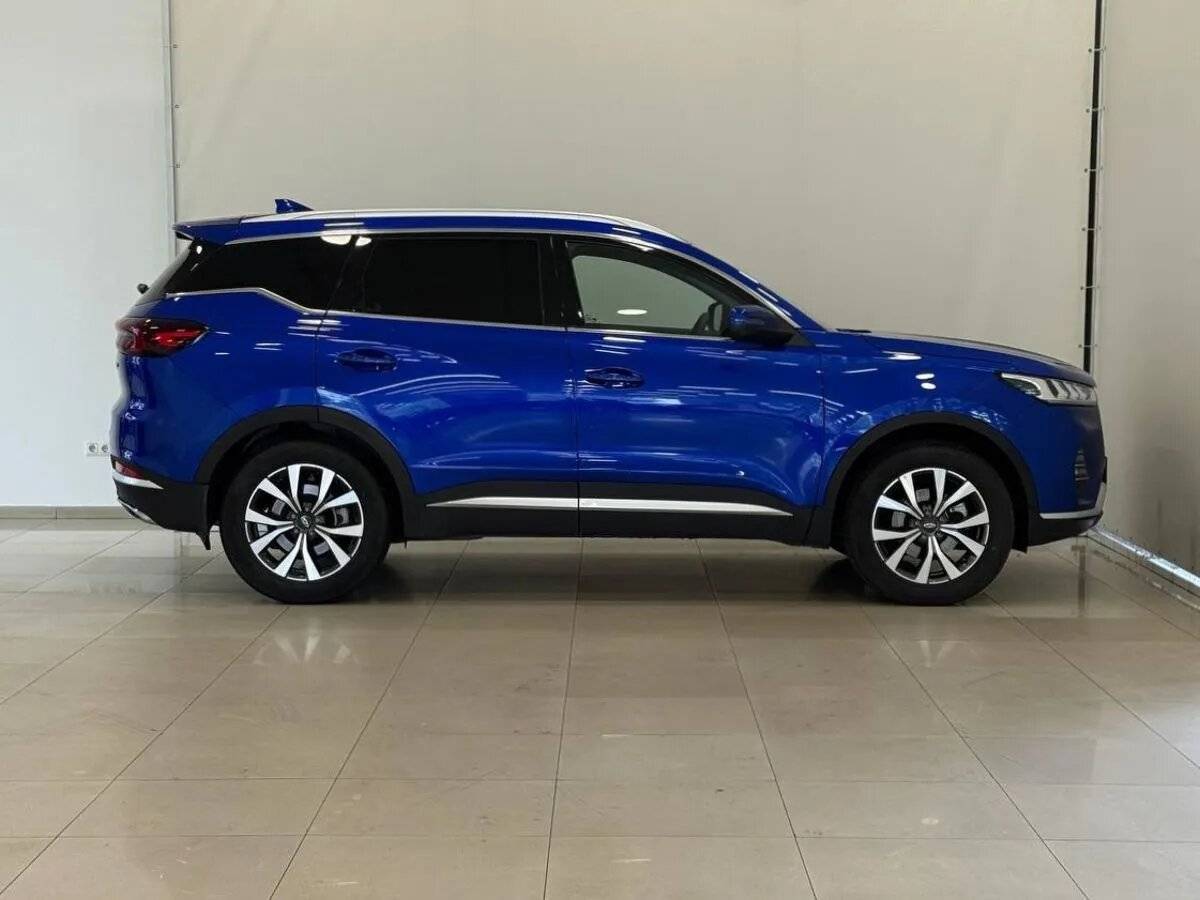 Купить Chery Tiggo 7 Pro, 2022, 34 155 км.. Фото: #10