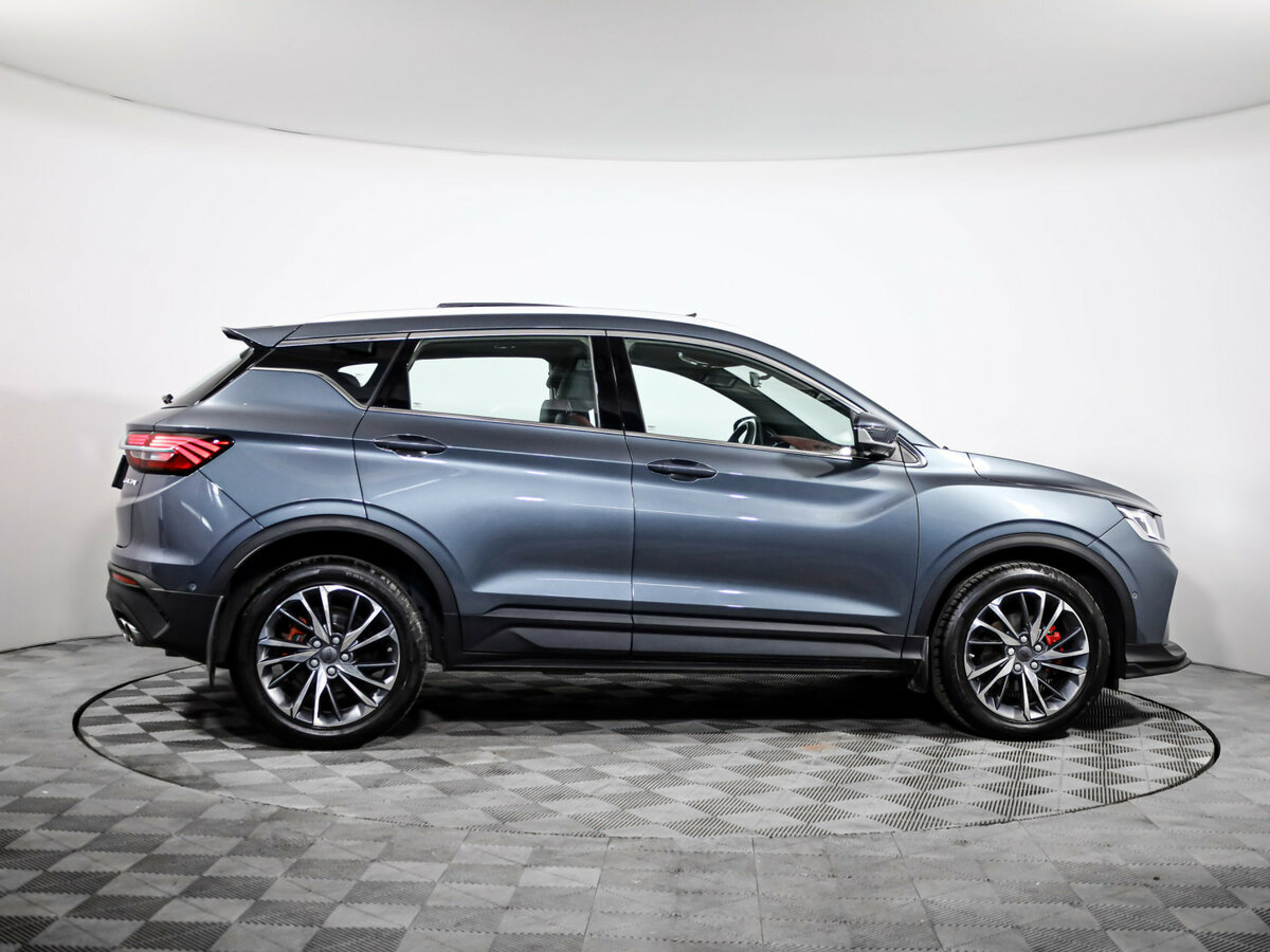 Купить Geely Coolray, 2022, 98 623 км.. Фото: #3