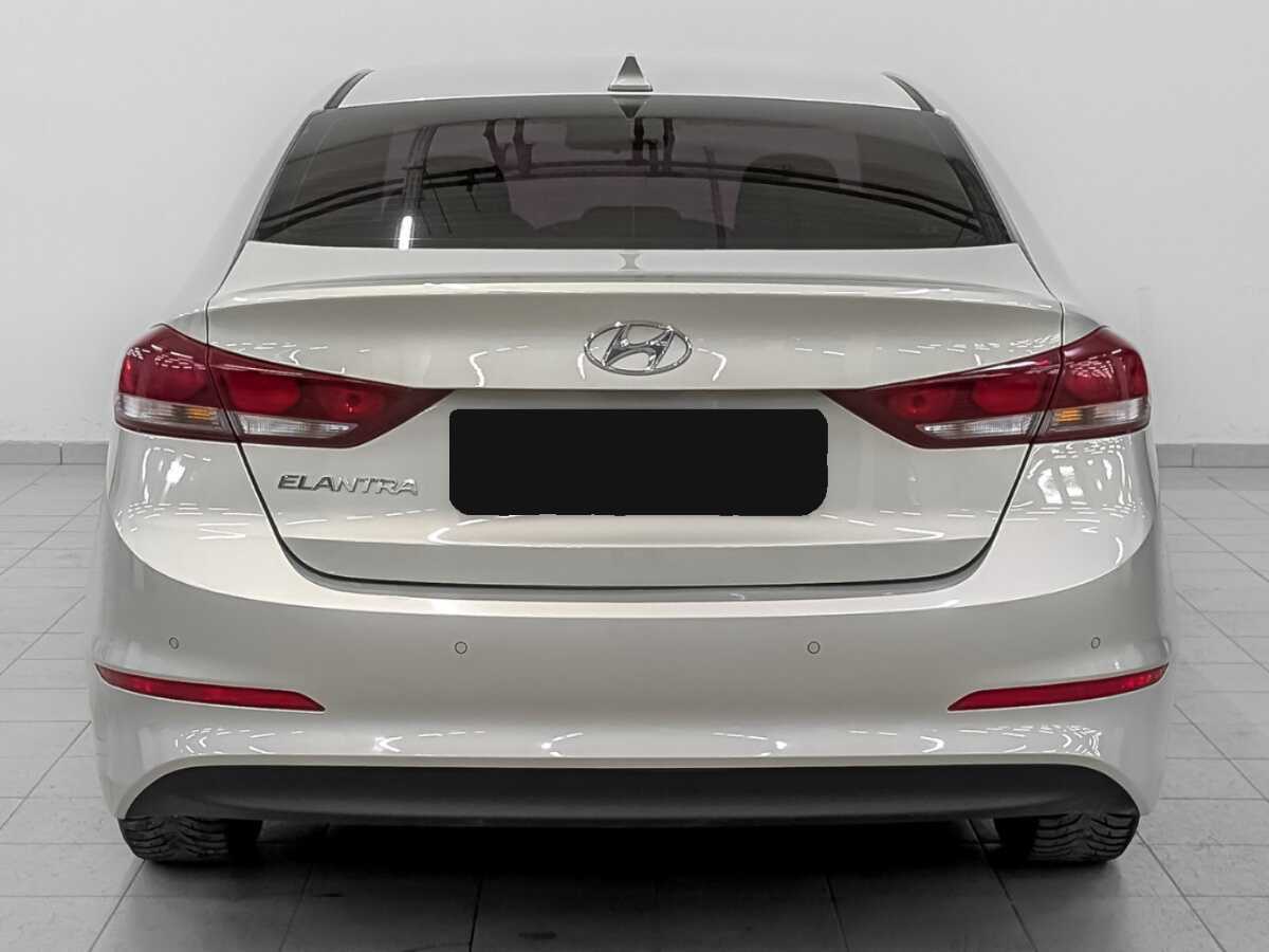 Купить Hyundai Elantra, 2017, 96 927 км.. Фото: #5