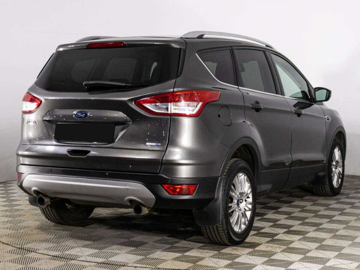 Купить Ford Kuga, 2016, 139 727 км.. Фото: #4