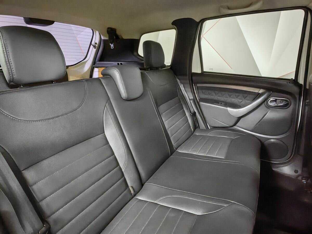 Купить Renault Duster, 2016, 155 972 км.. Фото: #11