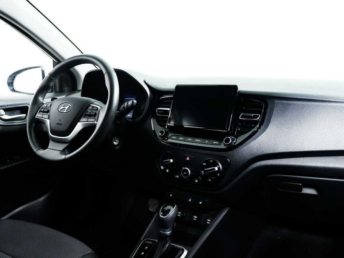 Купить Hyundai Solaris, 2020, 79 846 км.. Фото: #8