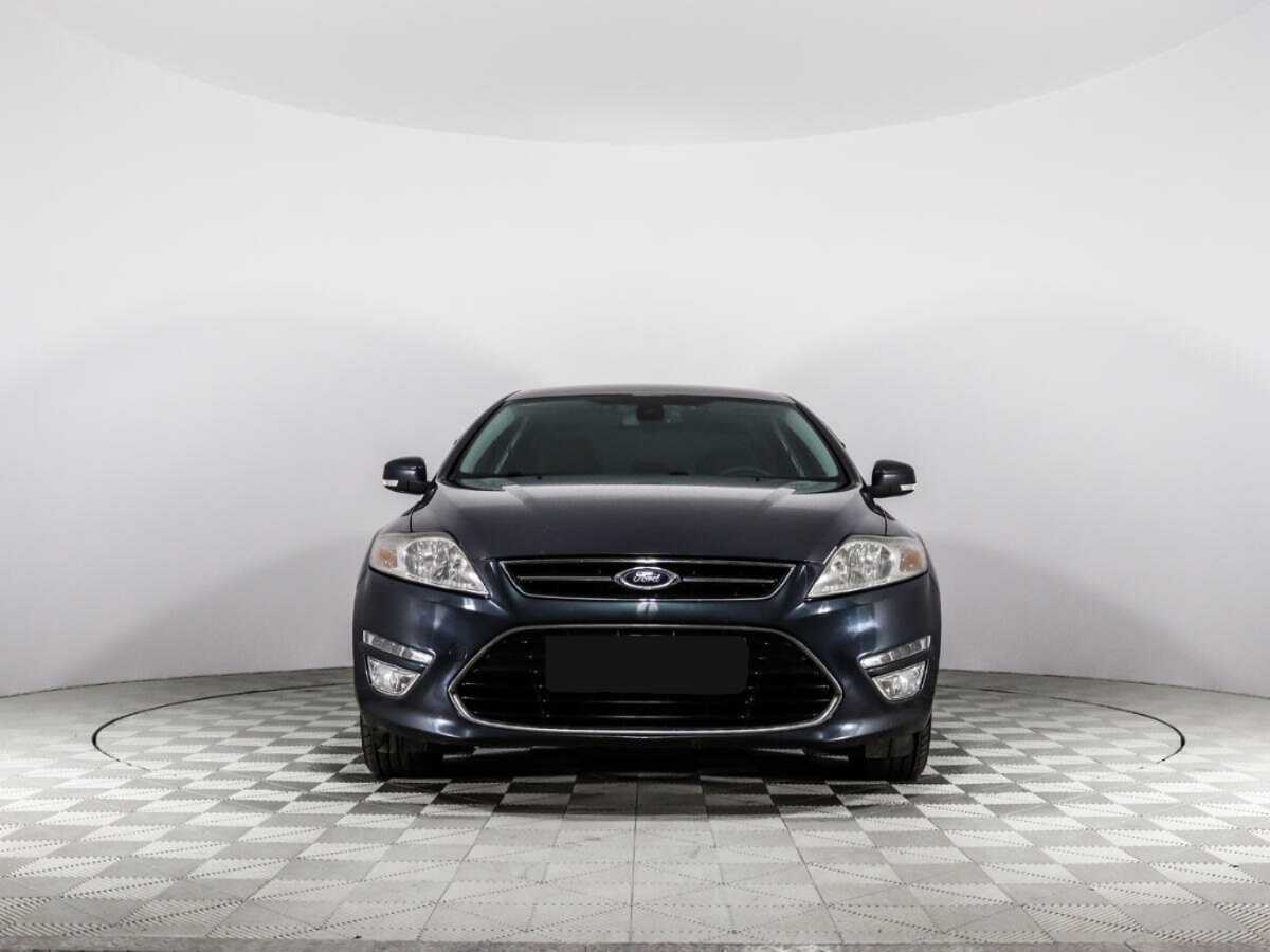 Купить Ford Mondeo, 2012, 210 884 км.. Фото: #1