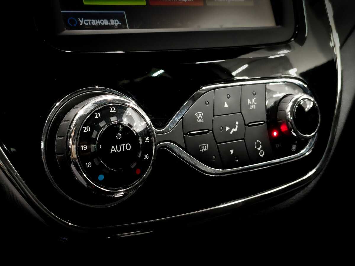 Купить Renault Kaptur, 2018, 116 793 км.. Фото: #22