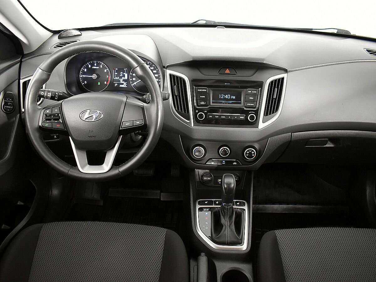 Купить Hyundai Creta, 2020, 28 858 км.. Фото: #11