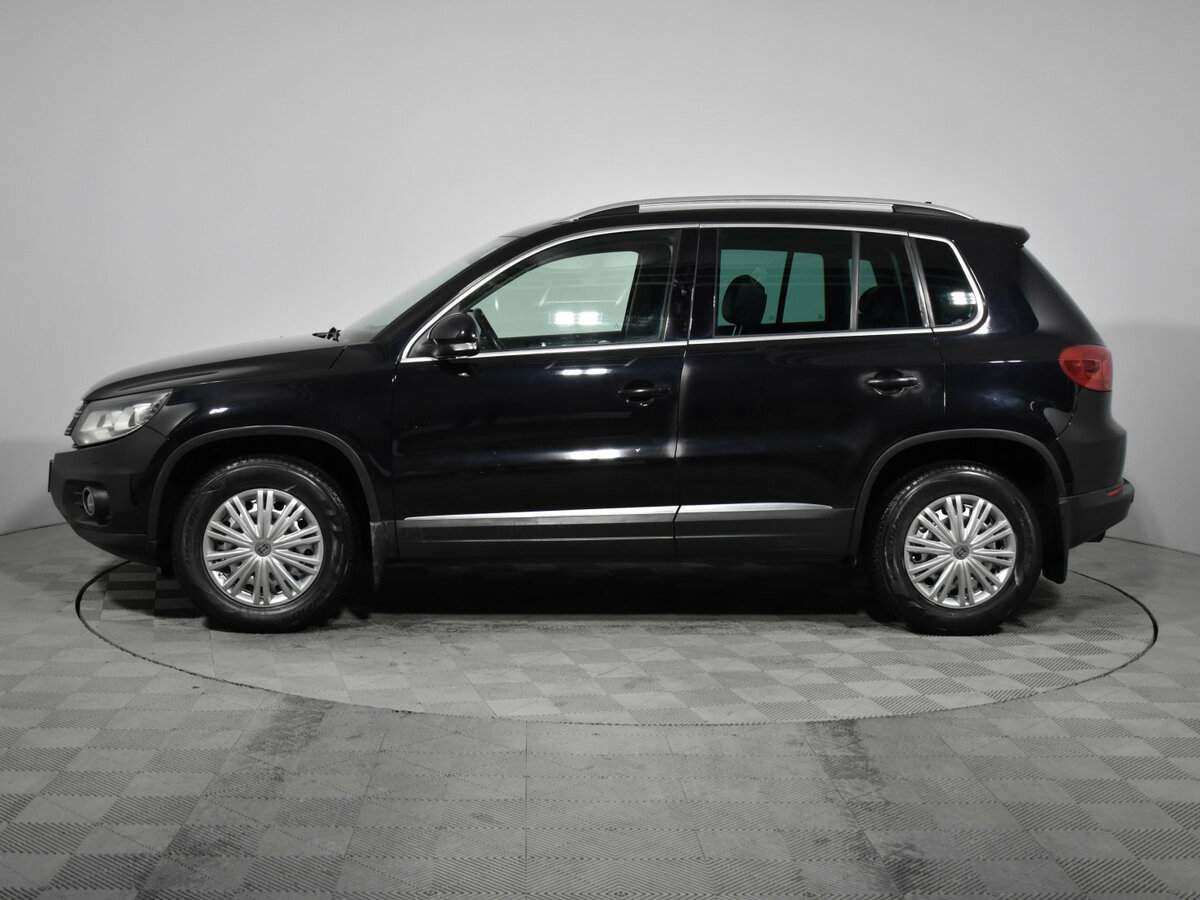 Купить Volkswagen Tiguan, 2012, 226 001 км.. Фото: #3