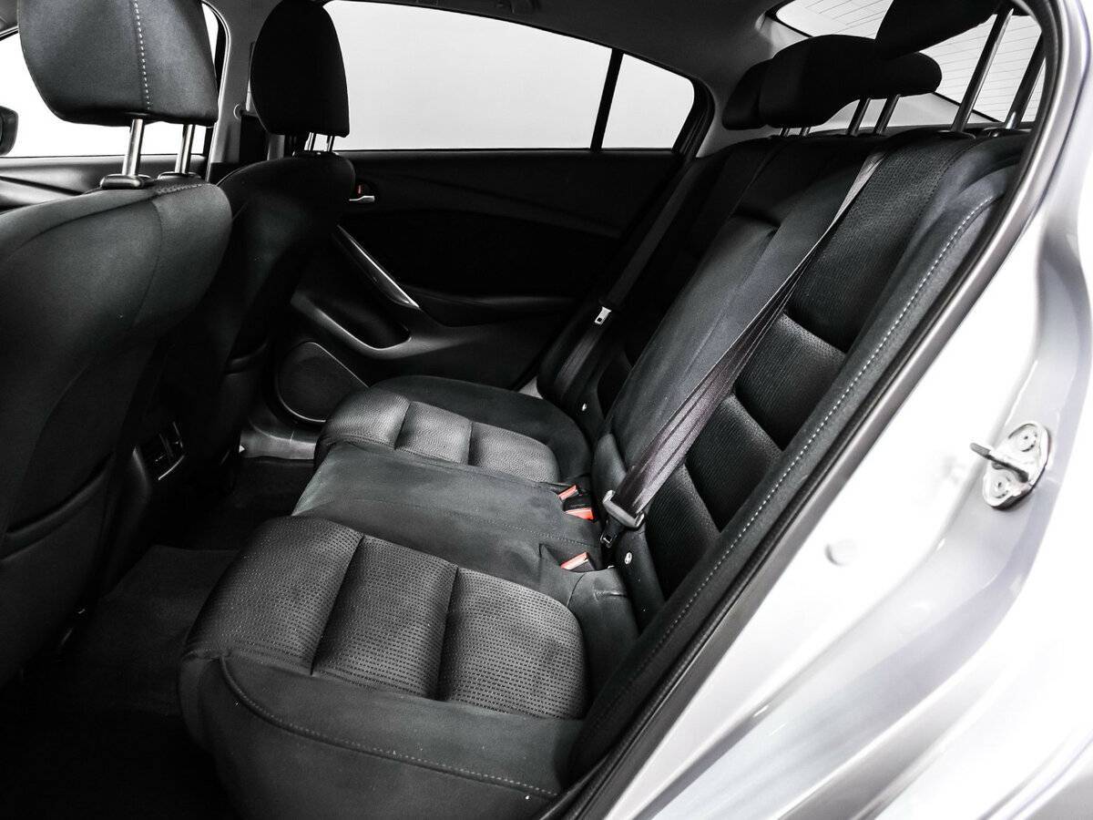 Купить Mazda 6, 2018, 101 884 км.. Фото: #12