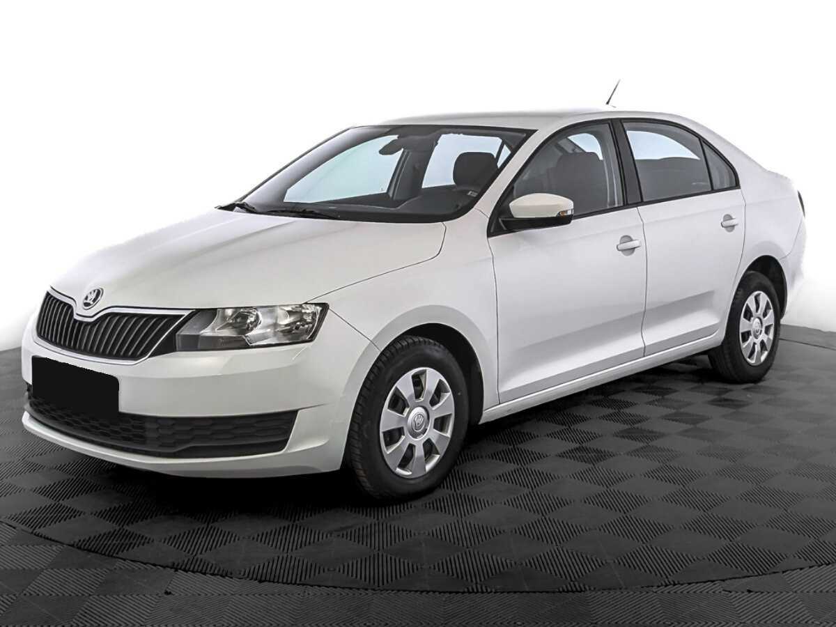 Купить Skoda Rapid, 2019, 126 427 км.. Фото: #0