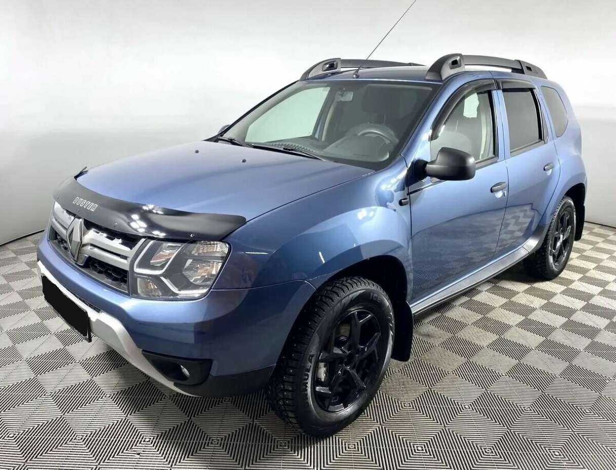 Купить Renault Duster, 2018, 19 166 км.. Фото: #0