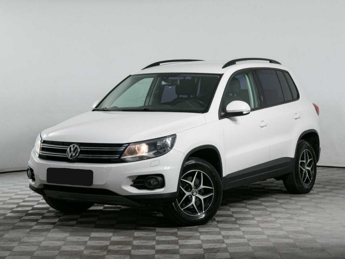 Купить Volkswagen Tiguan, 2013, 124 249 км.. Фото: #0