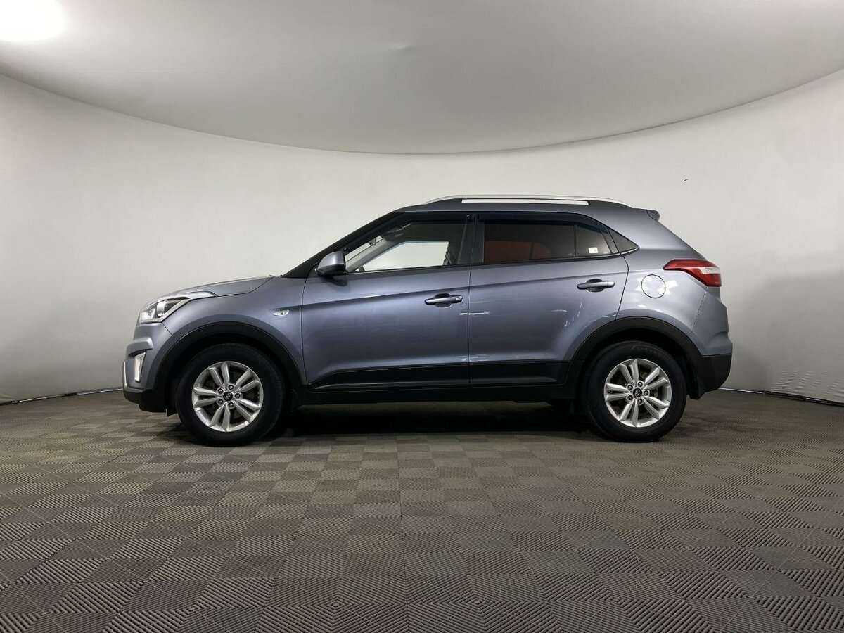 Купить Hyundai Creta, 2017, 131 961 км.. Фото: #4