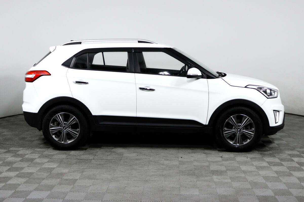 Купить Hyundai Creta, 2017, 152 644 км.. Фото: #3