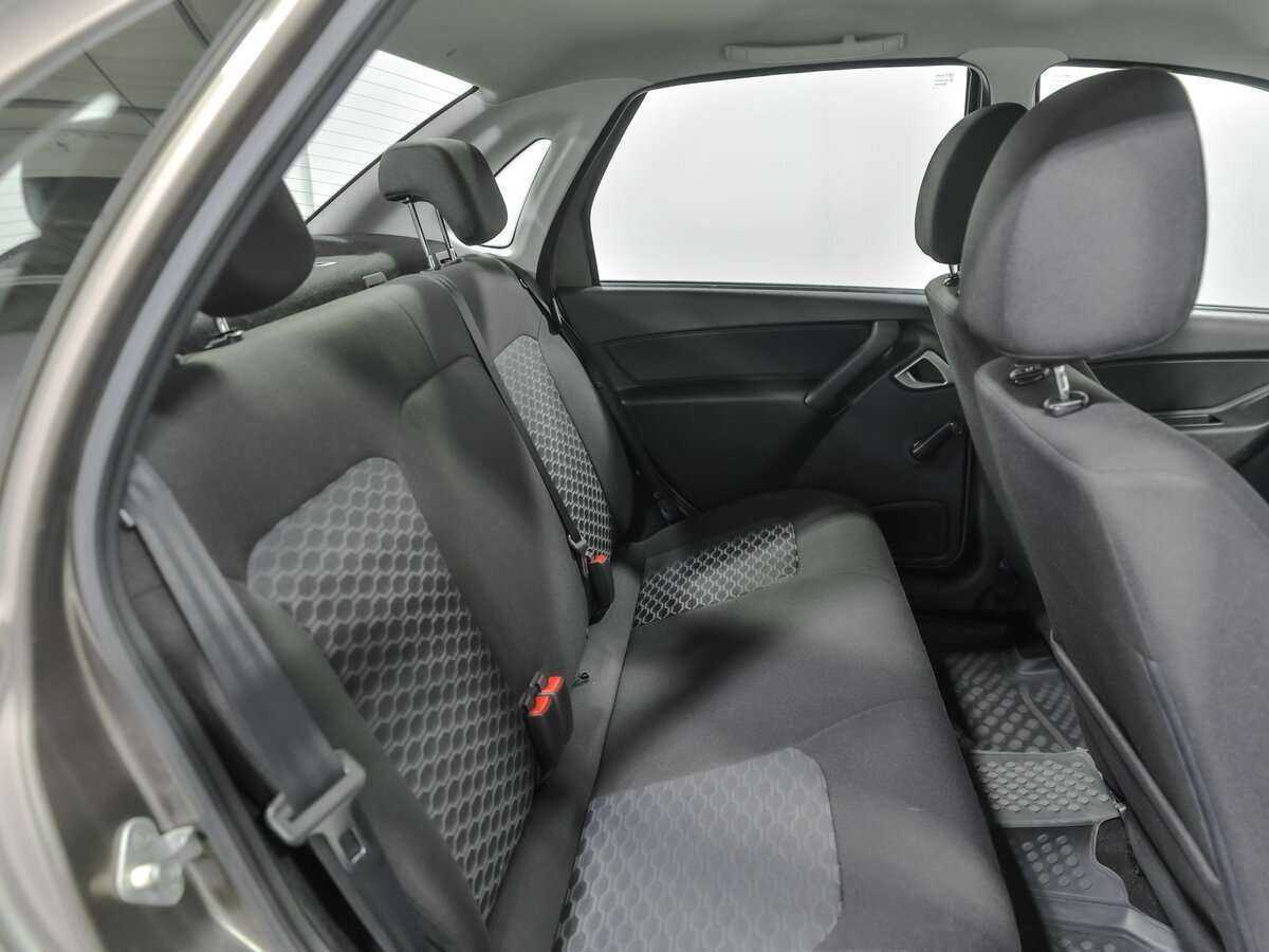 Купить Lada (ВАЗ) Granta, 2021, 68 419 км.. Фото: #11