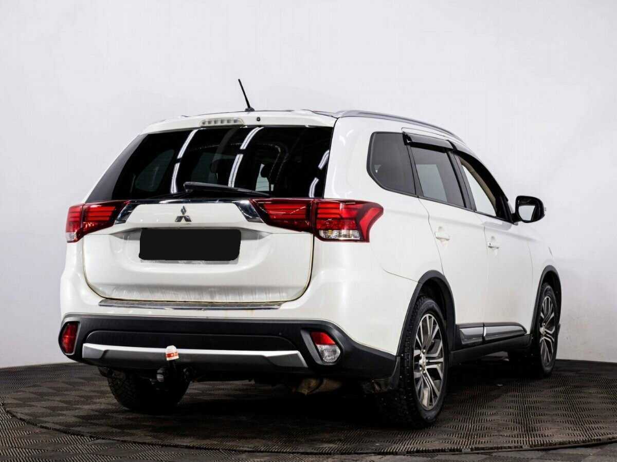 Купить Mitsubishi Outlander, 2015, 220 000 км.. Фото: #5