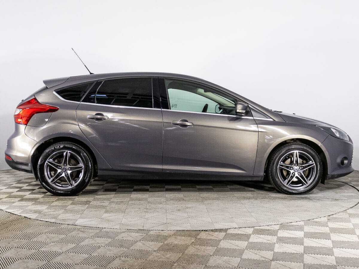 Купить Ford Focus, 2013, 237 865 км.. Фото: #3