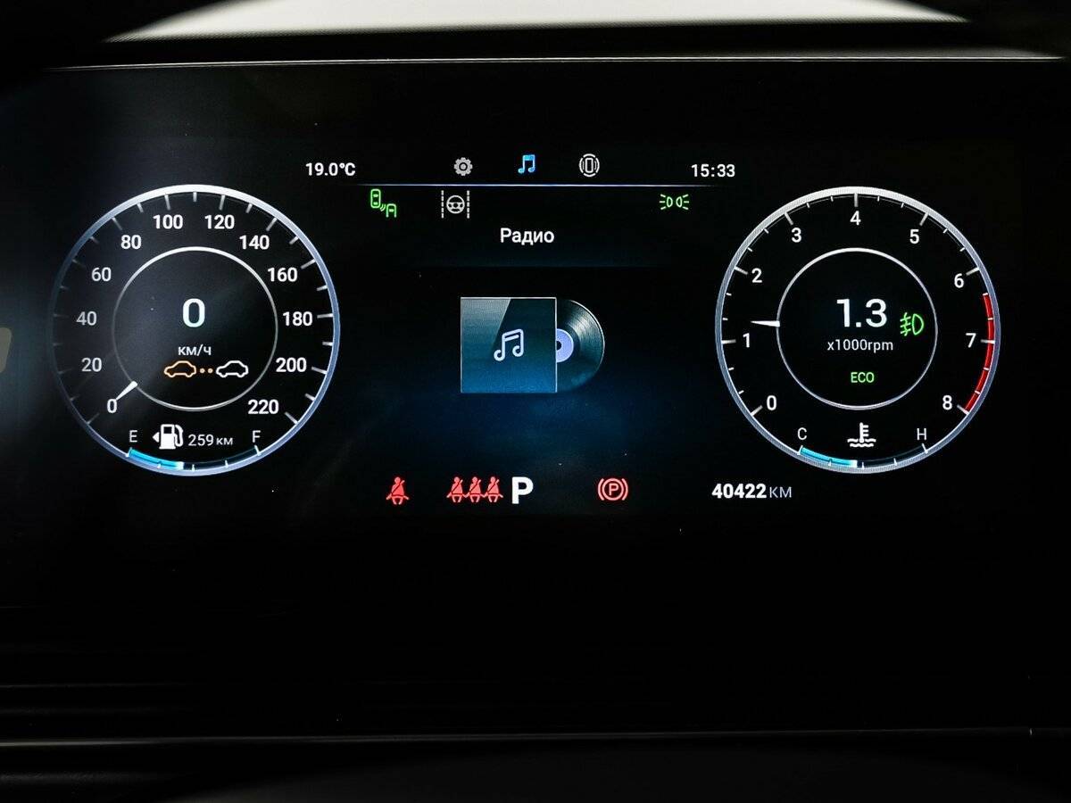 Купить OMODA C5, 2022, 40 421 км.. Фото: #9