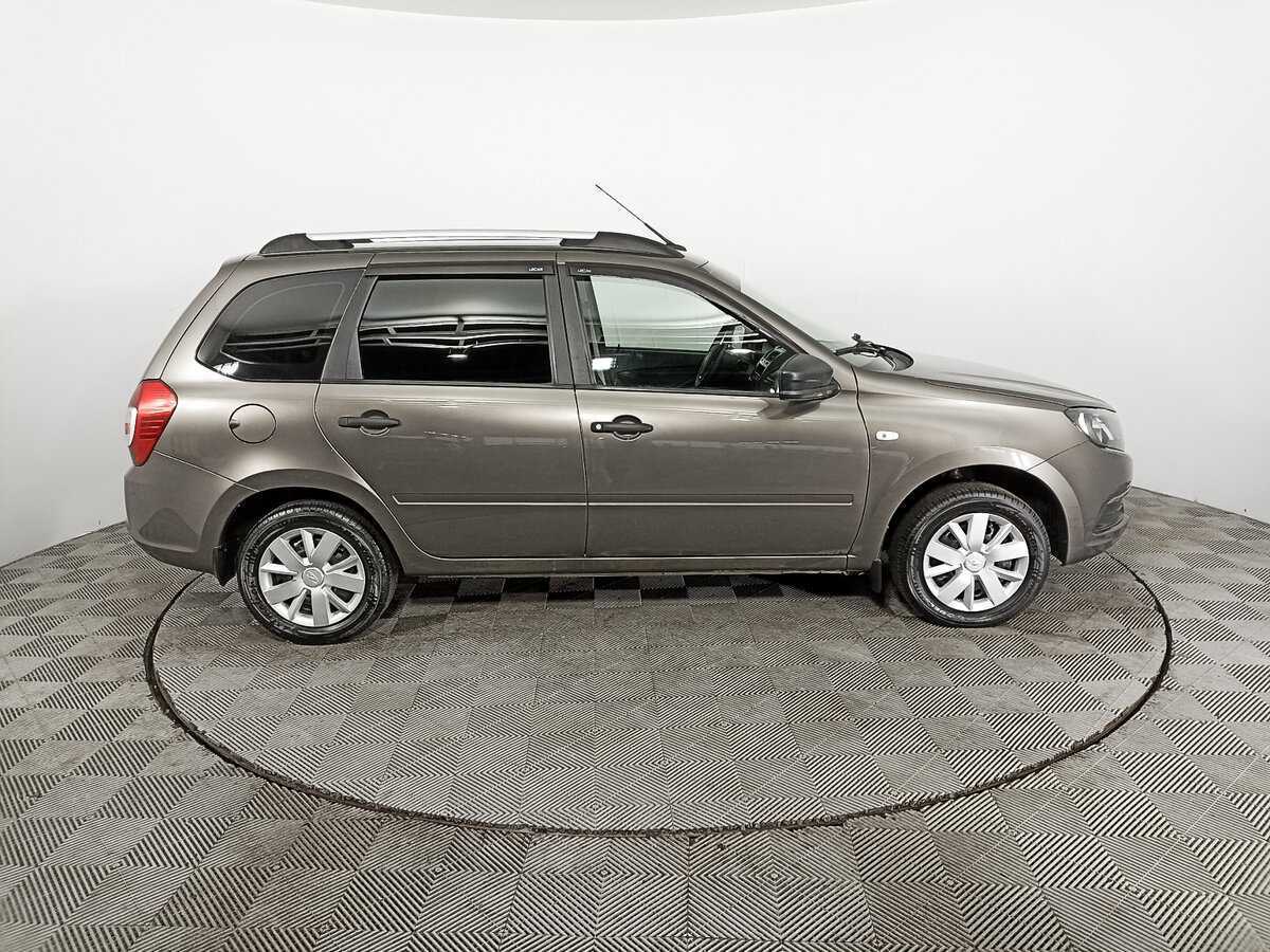 Купить Lada (ВАЗ) Granta, 2019, 39 403 км.. Фото: #3