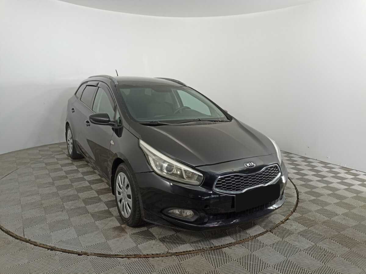 Купить Kia Ceed, 2015, 127 002 км.. Фото: #2