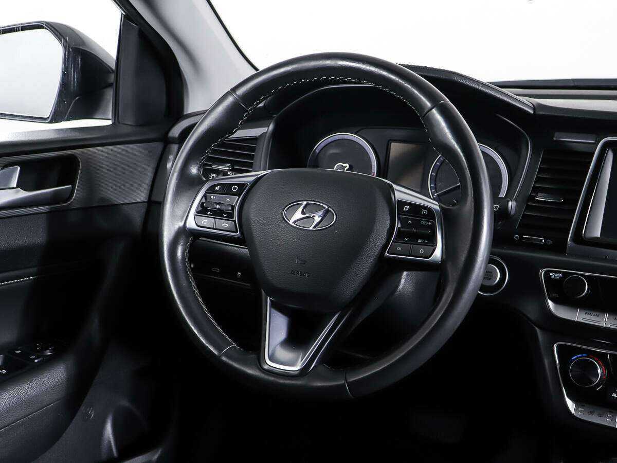 Купить Hyundai Sonata, 2017, 133 638 км.. Фото: #14