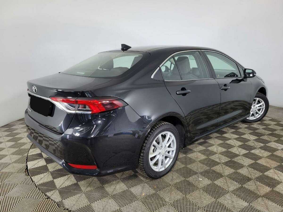 Купить Toyota Corolla, 2019, 71 000 км.. Фото: #5