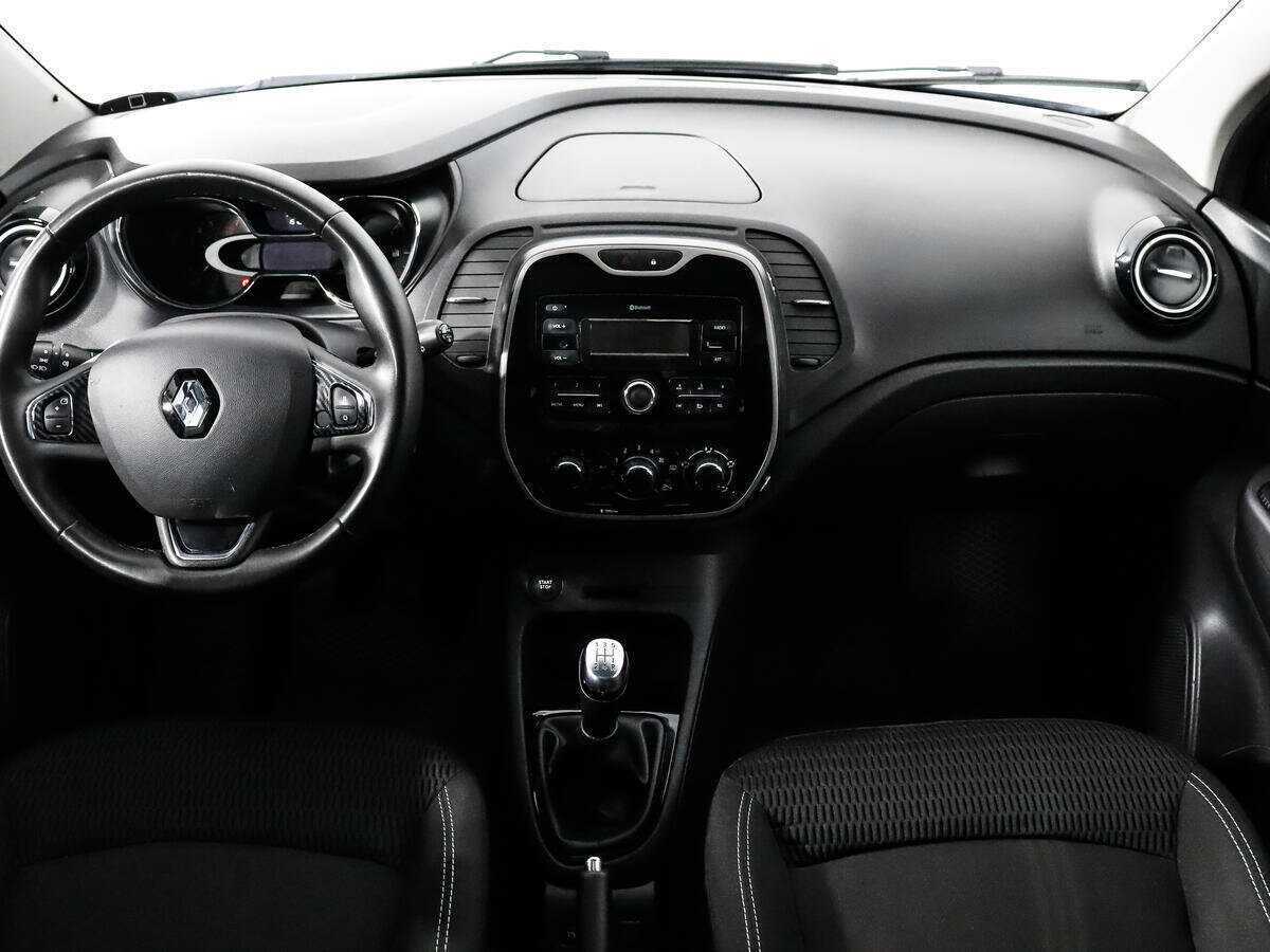 Купить Renault Kaptur, 2018, 71 180 км.. Фото: #12