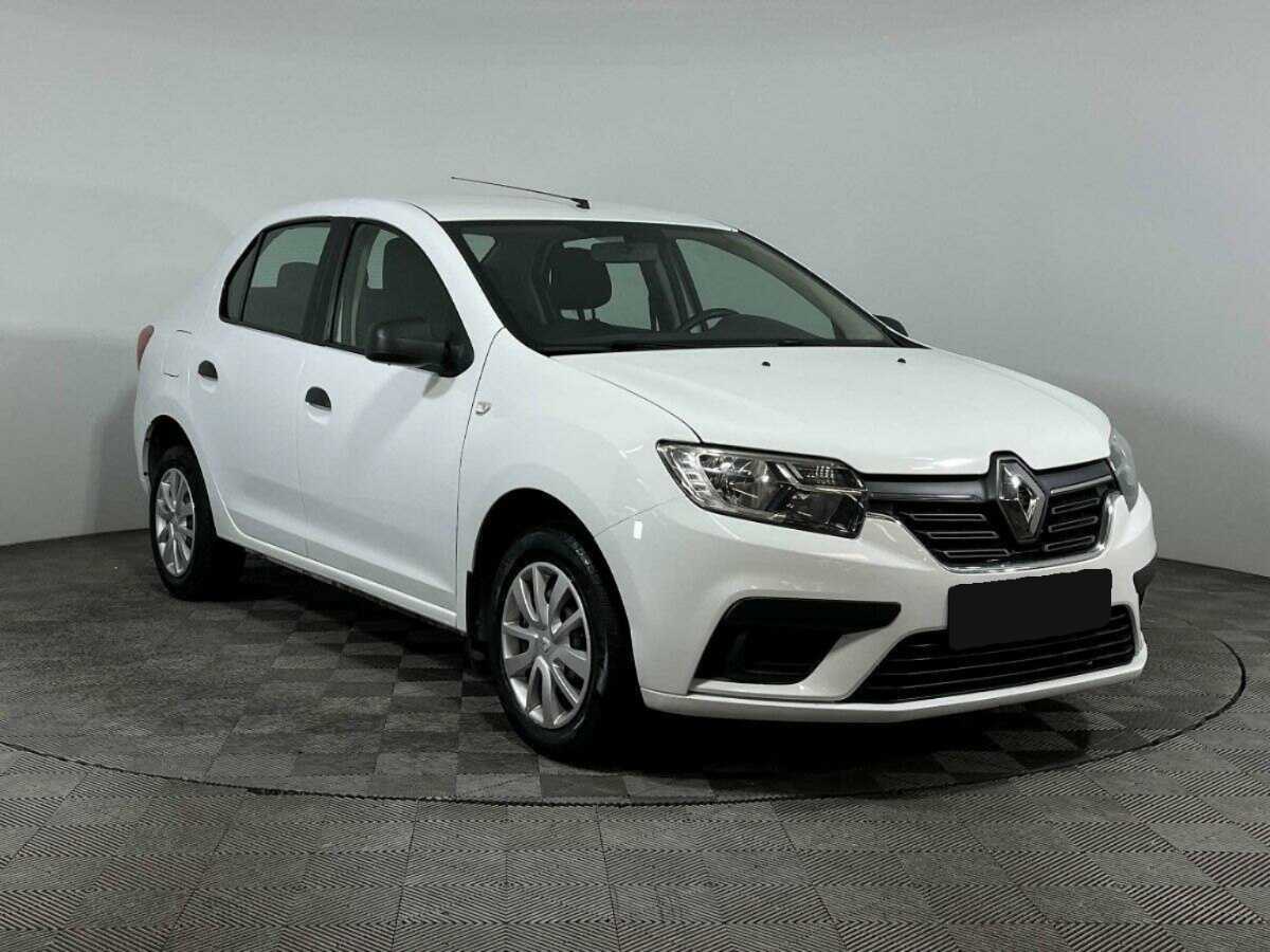 Купить Renault Logan, 2019, 100 809 км.. Фото: #2