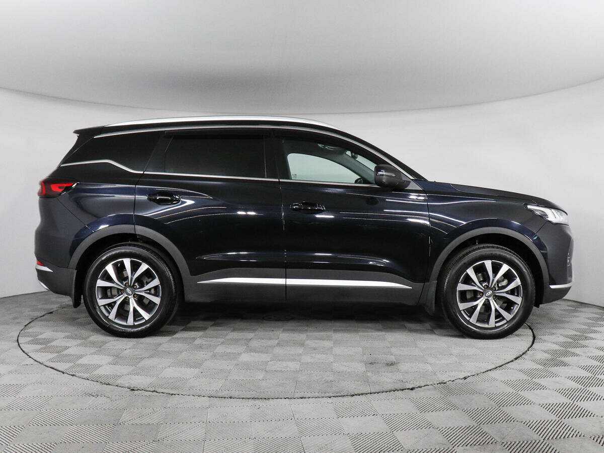 Купить Chery Tiggo 7 Pro, 2020, 43 818 км.. Фото: #3