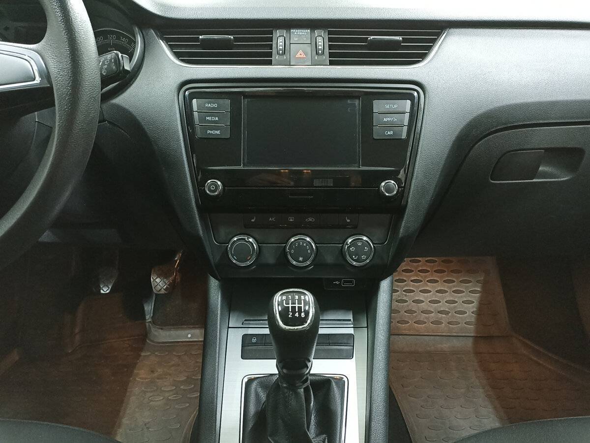 Купить Skoda Octavia, 2019, 118 719 км.. Фото: #14