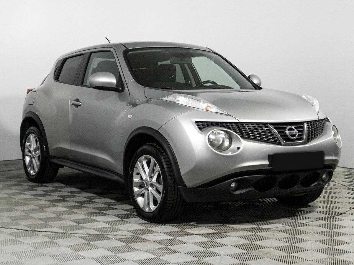 Купить Nissan Juke, 2012, 134 307 км.. Фото: #2