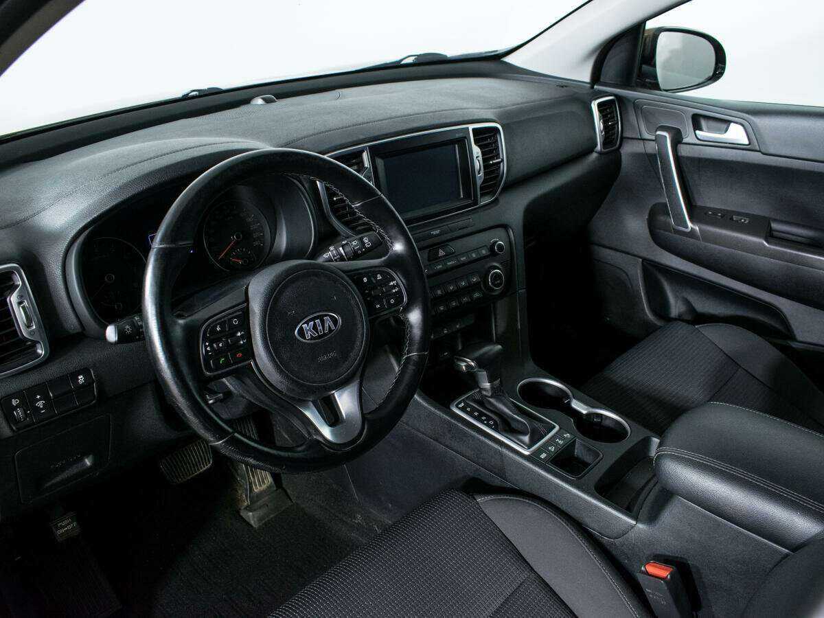 Купить Kia Sportage, 2017, 131 156 км.. Фото: #12