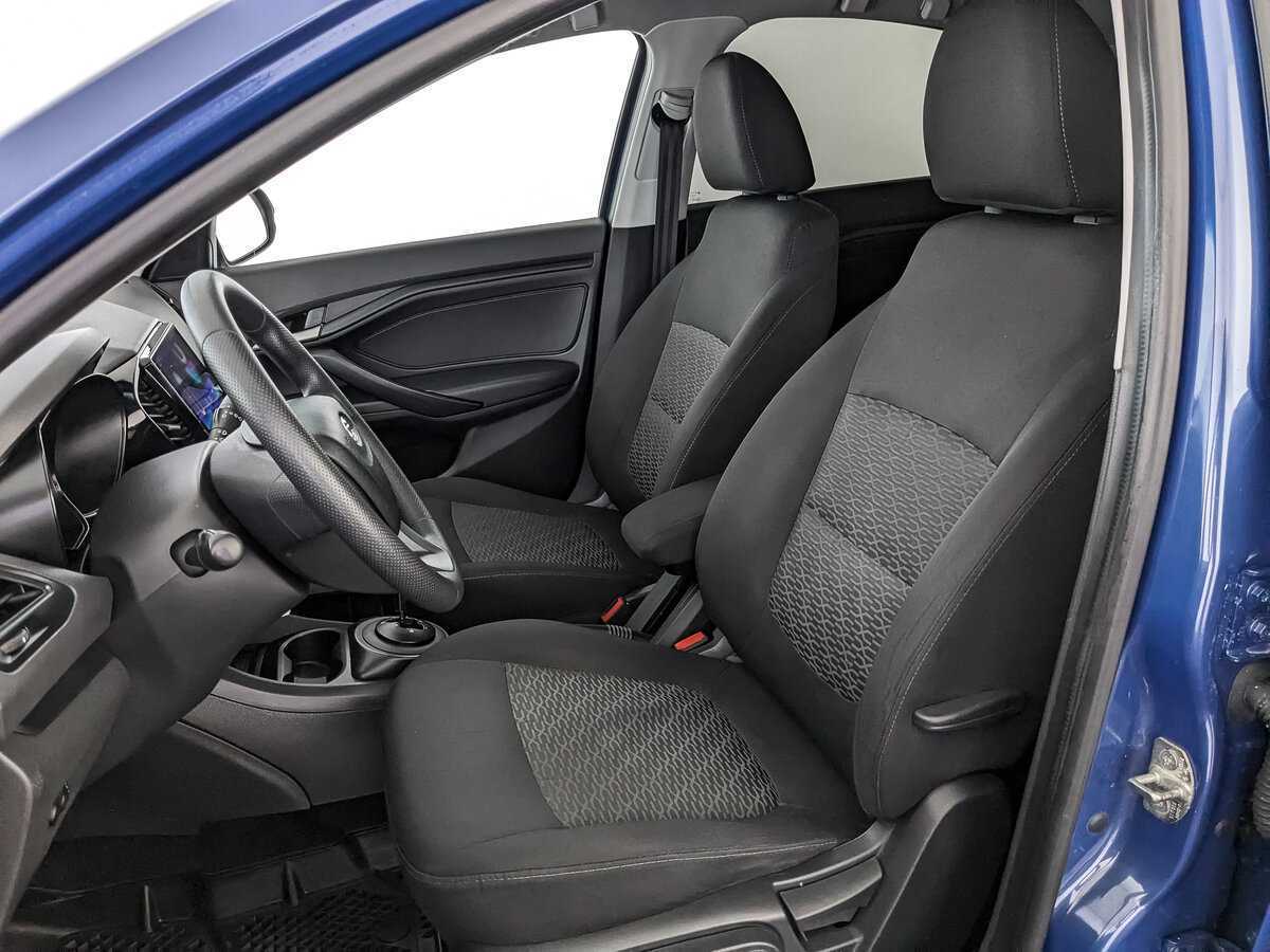 Купить Lada (ВАЗ) Vesta, 2016, 130 293 км.. Фото: #15