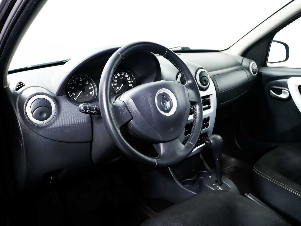 Купить Renault Sandero, 2013, 125 389 км.. Фото: #12