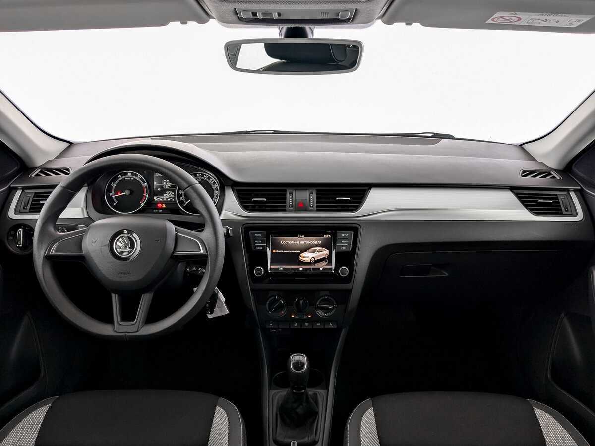 Купить Skoda Rapid, 2018, 100 502 км.. Фото: #11