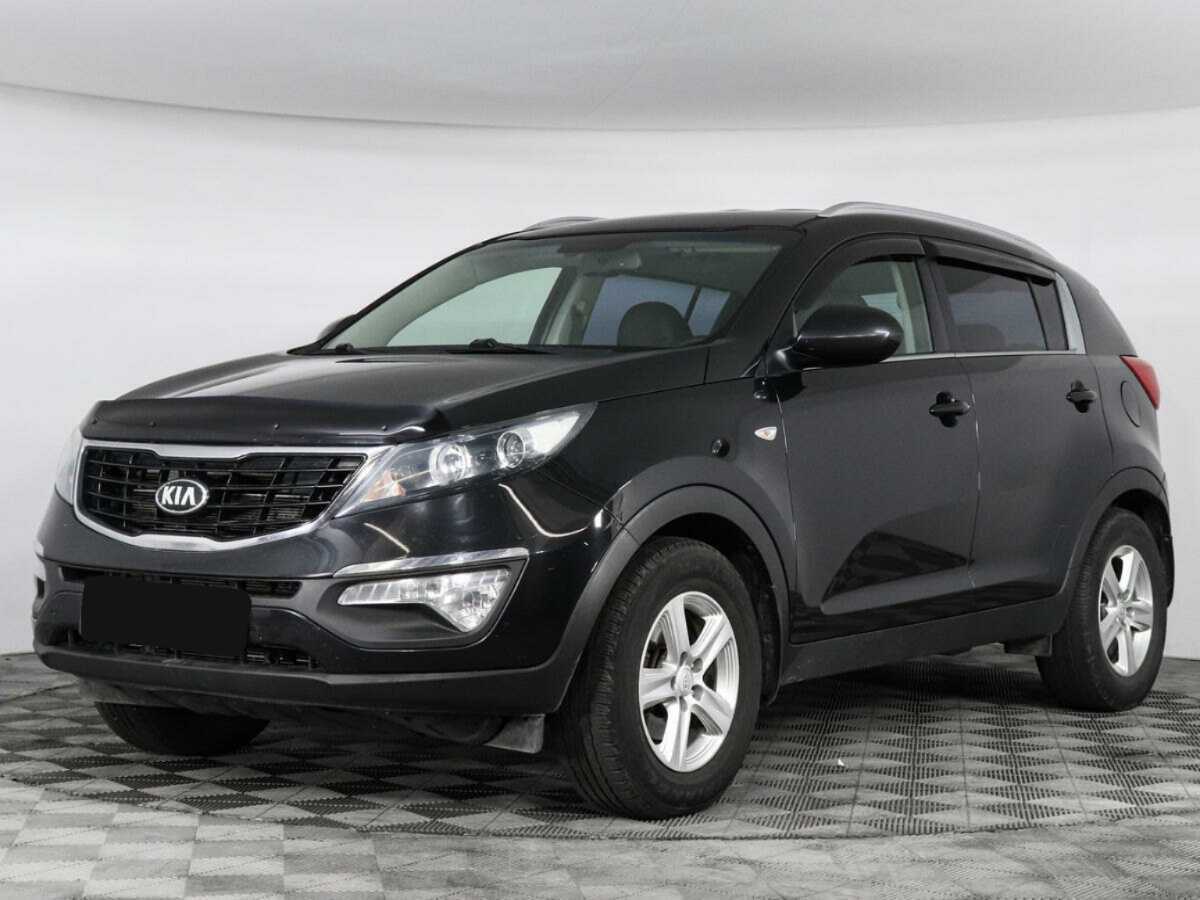 Купить Kia Sportage, 2015, 156 670 км.. Посмотреть фото