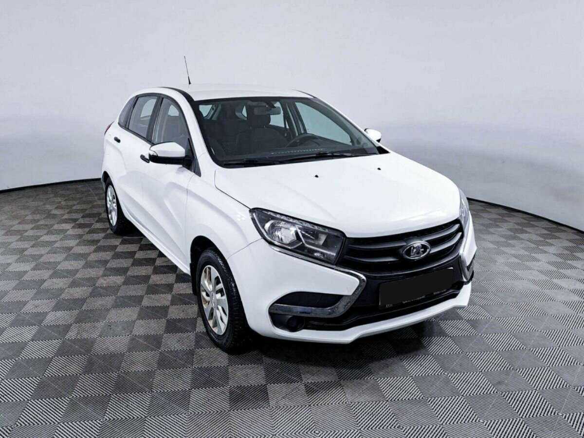 Купить Lada (ВАЗ) XRAY, 2018, 145 362 км.. Фото: #2