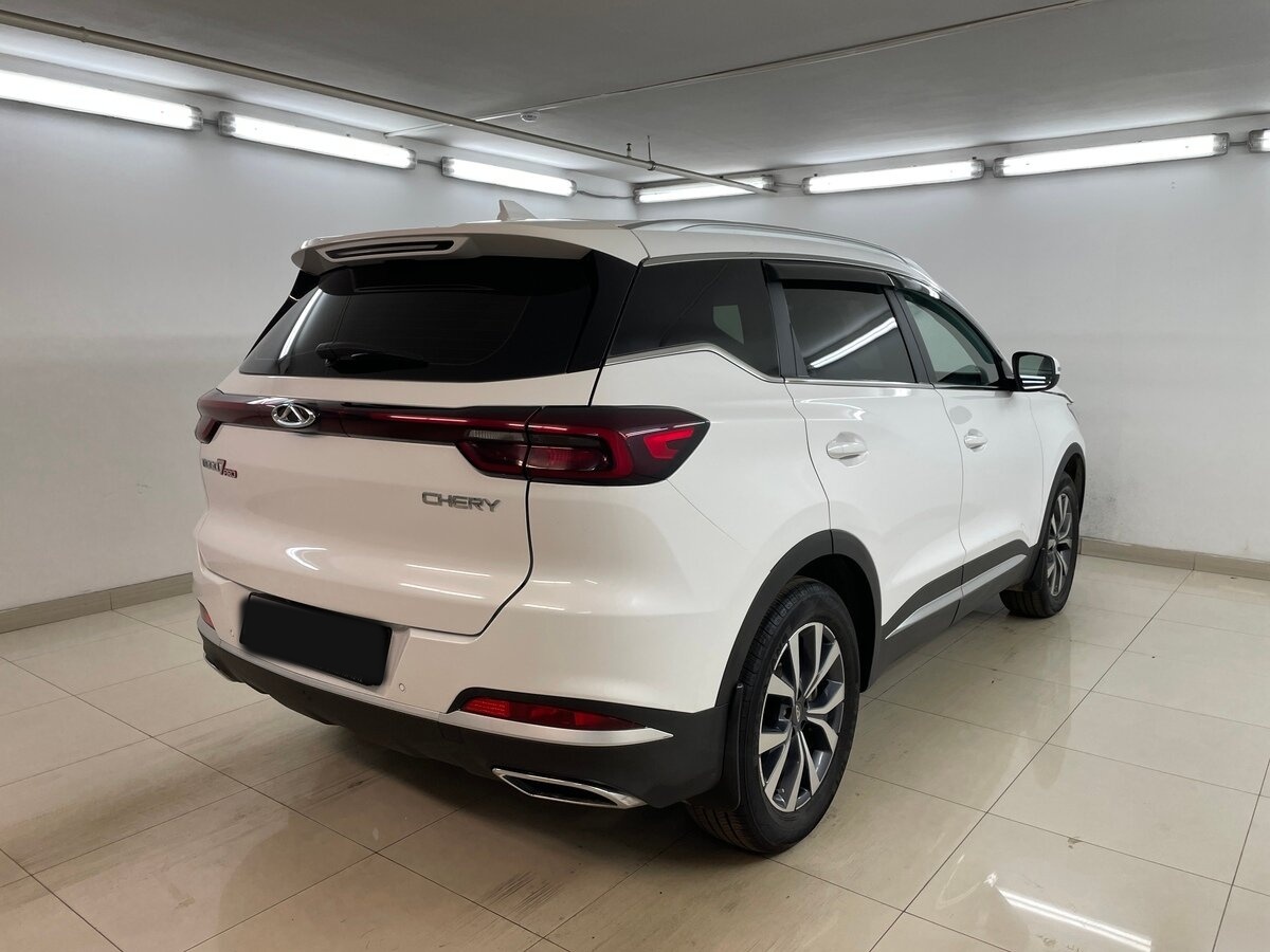 Купить Chery Tiggo 7 Pro, 2021, 44 334 км.. Фото: #3