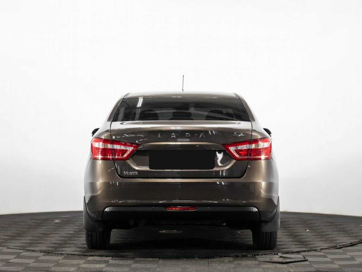 Купить Lada (ВАЗ) Vesta, 2021, 29 000 км.. Фото: #4