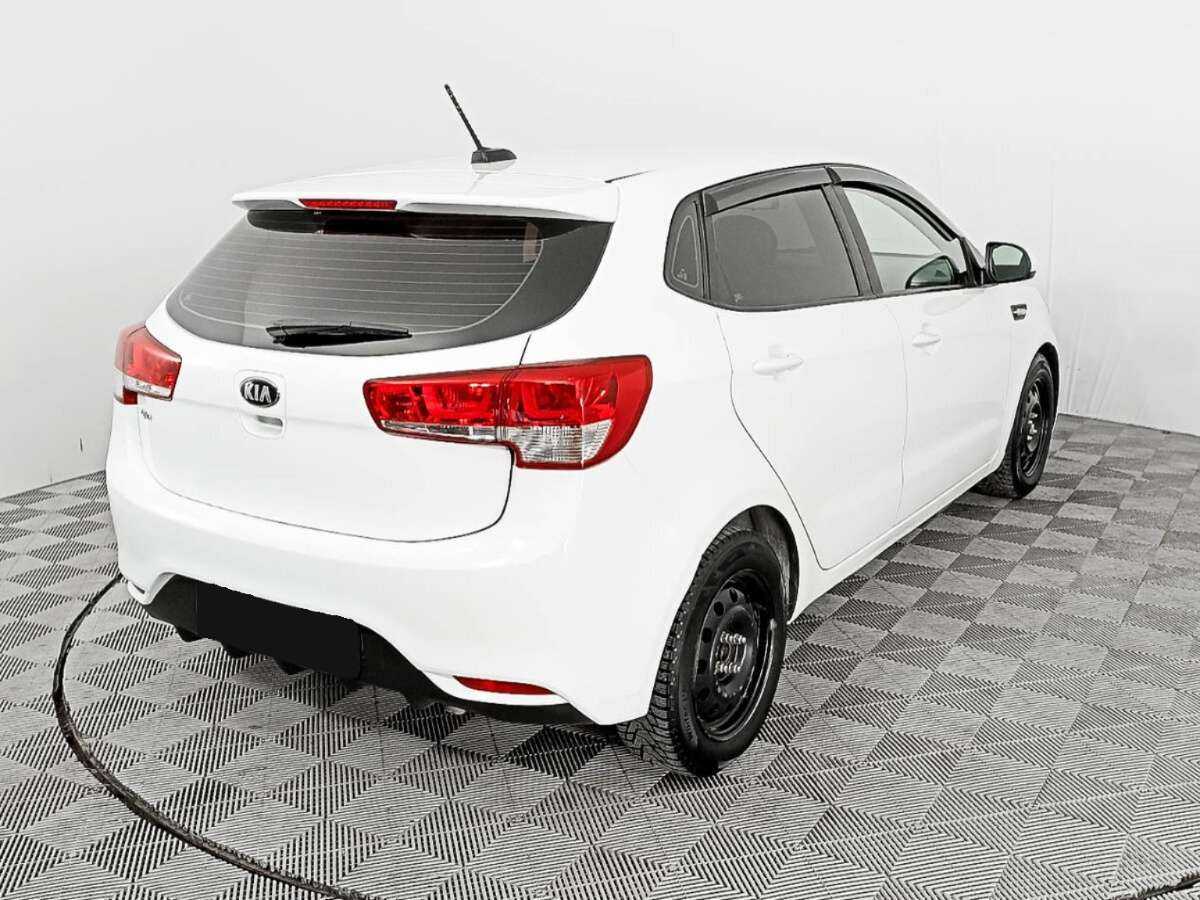 Купить Kia Rio, 2017, 127 733 км.. Фото: #4