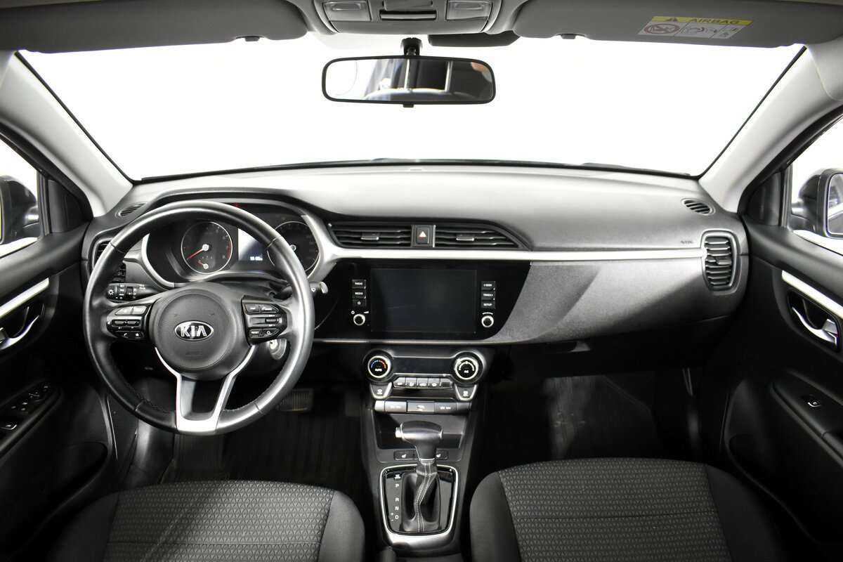 Купить Kia Rio, 2021, 56 121 км.. Фото: #9