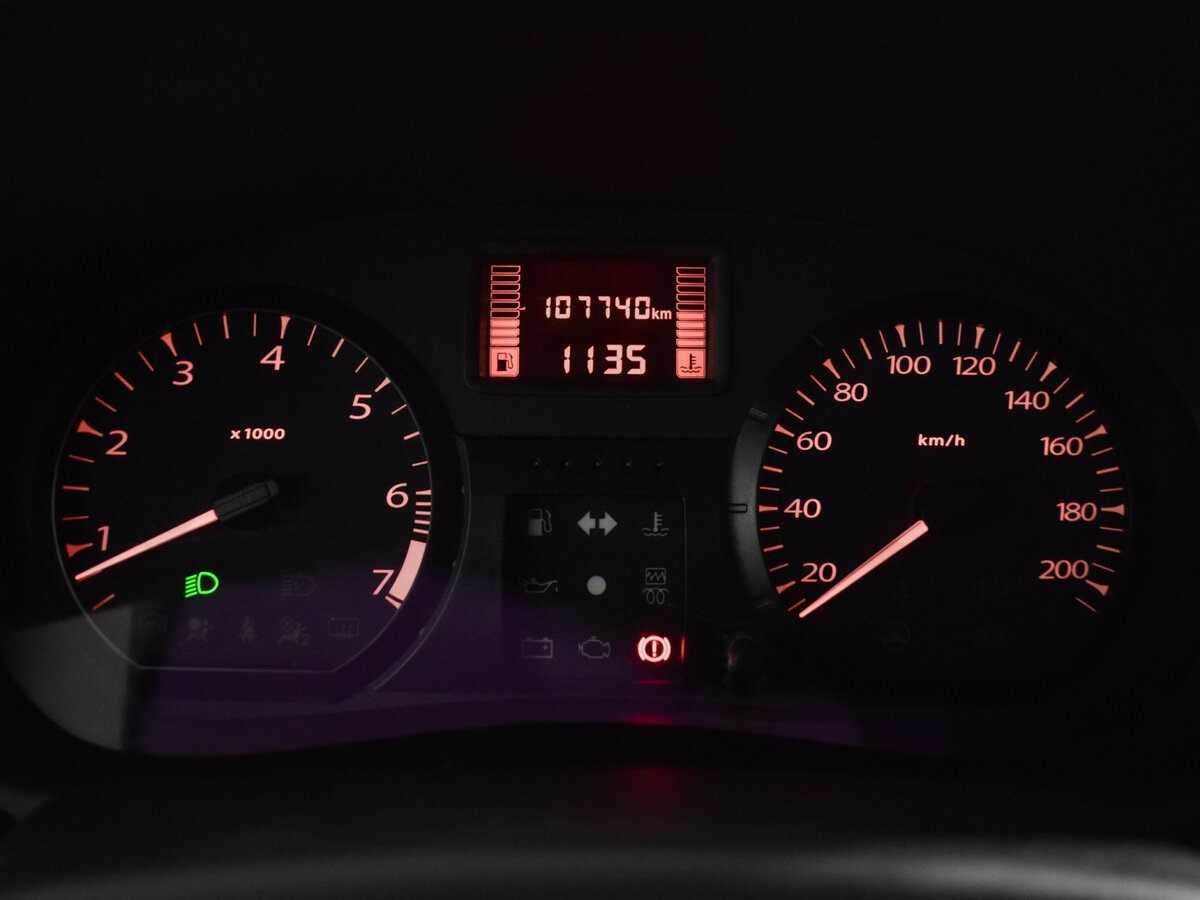 Купить Lada (ВАЗ) Largus, 2014, 107 738 км.. Фото: #18