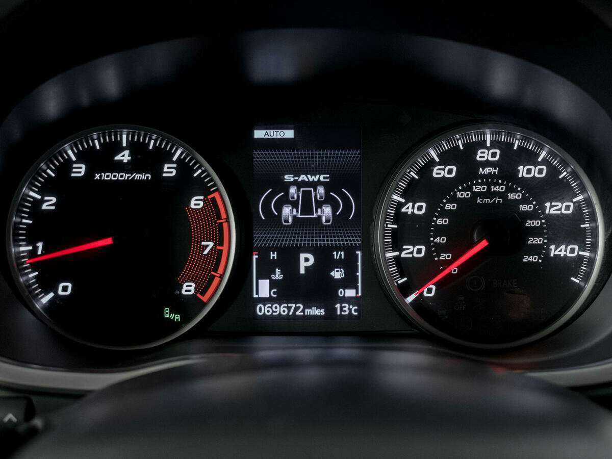 Купить Mitsubishi Eclipse Cross, 2019, 122 000 км.. Фото: #10