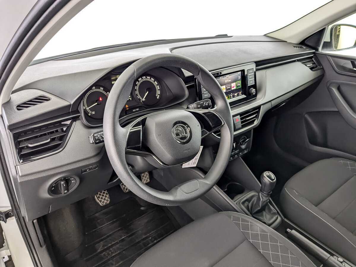 Купить Skoda Rapid, 2020, 38 108 км.. Фото: #15