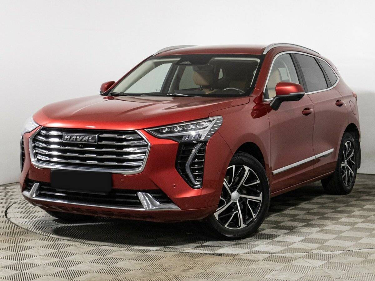 Купить Haval Jolion, 2021, 64 011 км.. Фото: #0