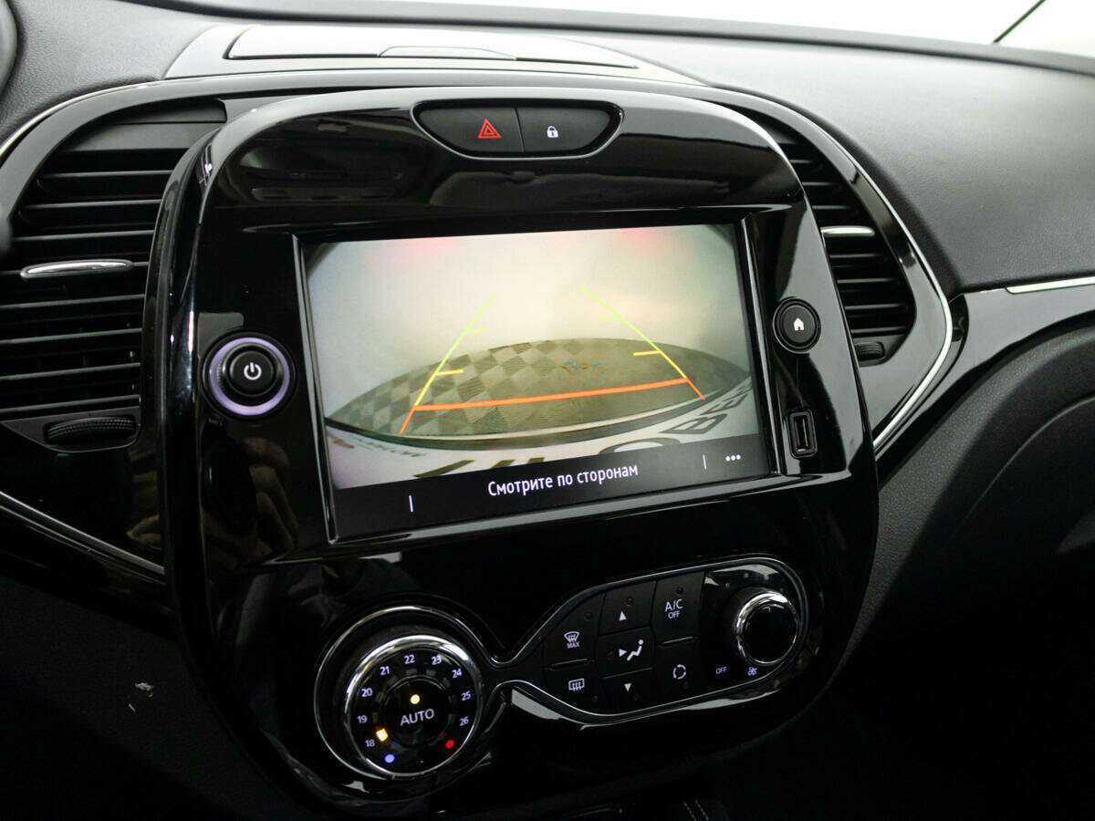 Купить Renault Kaptur, 2021, 51 215 км.. Фото: #15