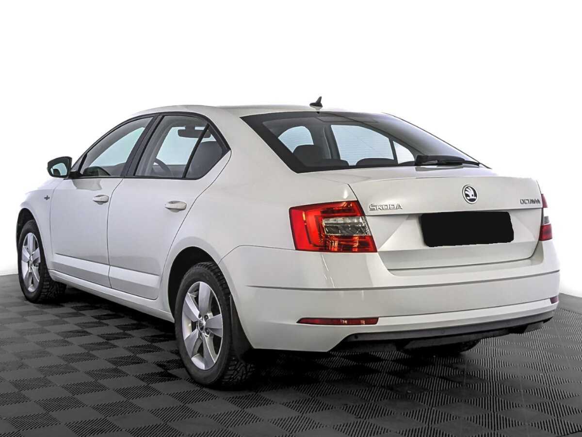 Купить Skoda Octavia, 2019, 39 297 км.. Фото: #6