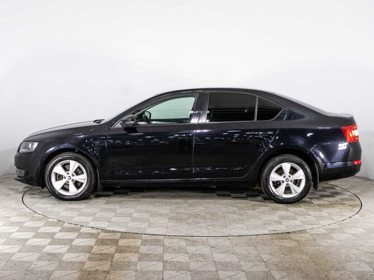 Купить Skoda Octavia, 2014, 155 169 км.. Фото: #7