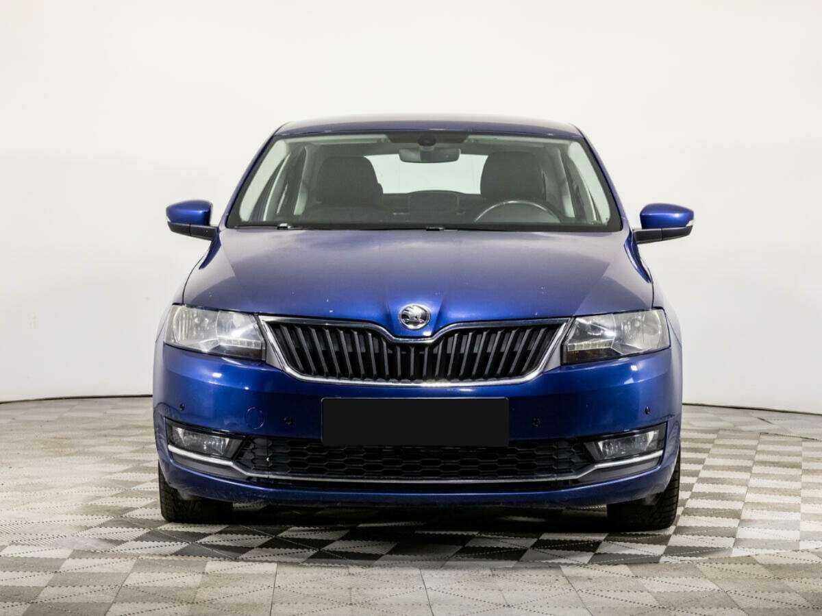 Купить Skoda Rapid, 2017, 150 344 км.. Фото: #1