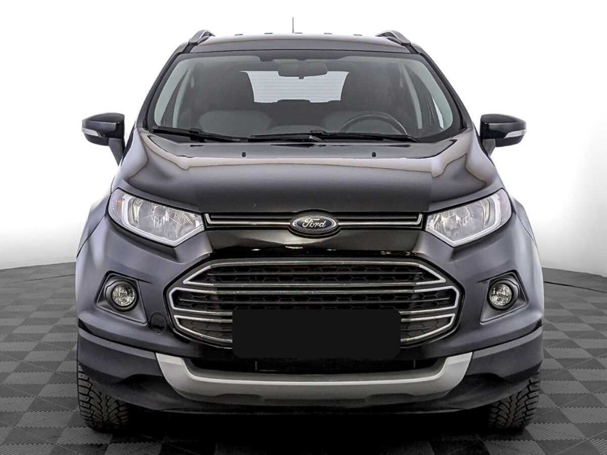 Купить Ford EcoSport, 2018, 103 224 км.. Фото: #1